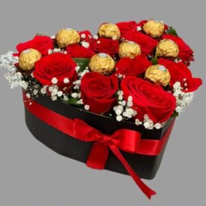 Dulce corazón.