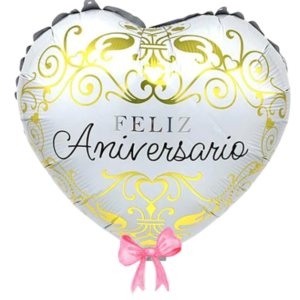 Globo Aniversario.