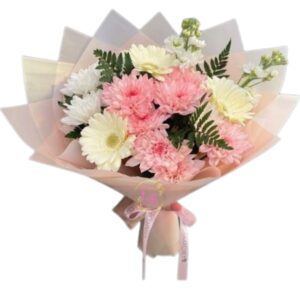 Romántico Capricho Floral.