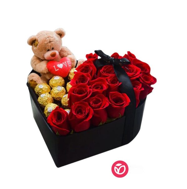 Caja sweet love
