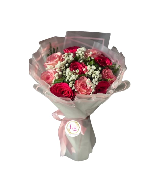 Ramo bouquet.