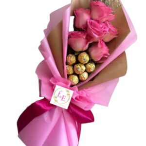 Rosa & Tentación.