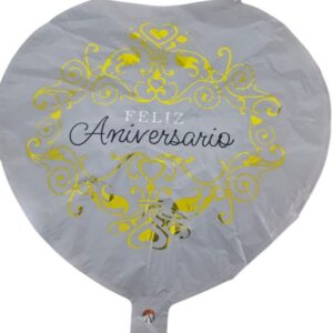 Globo Aniversario.