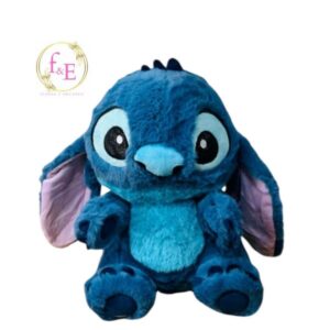 Stitch Azúl.
