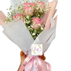 Dulce Encanto Rosado.
