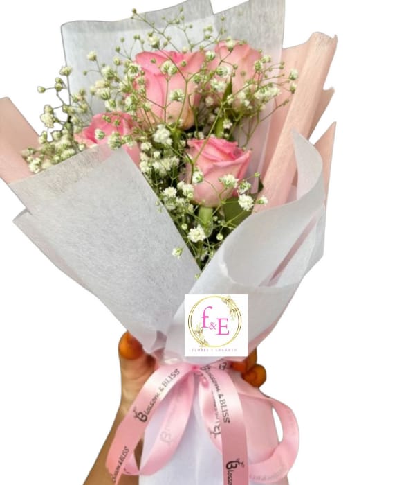 Dulce Encanto Rosado.