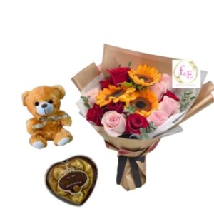 Sinfonía Floral.