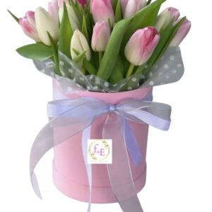 Tulipanes de Ternura.