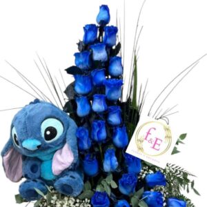 Dulce Caos Azul.