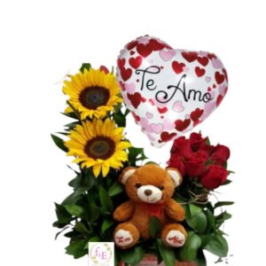 Corazón de Campo.