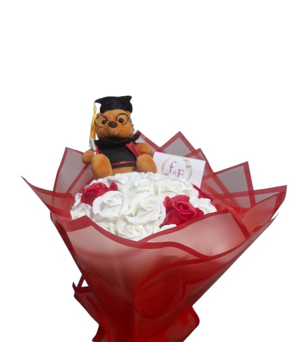 Graduación con Pasión y Pureza.