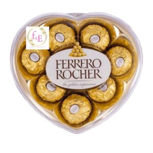 Bombones Ferrero Rocher 100g.