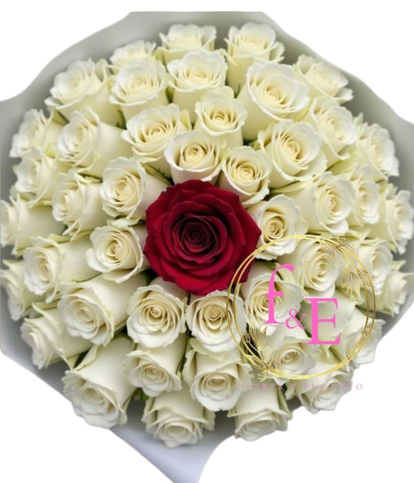 Ramo Sutileza y Fuego.