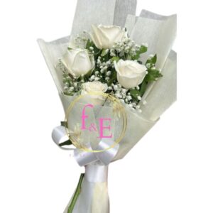 Mini Bouquet de Pureza.