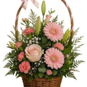 Canasto Primavera Radiante.