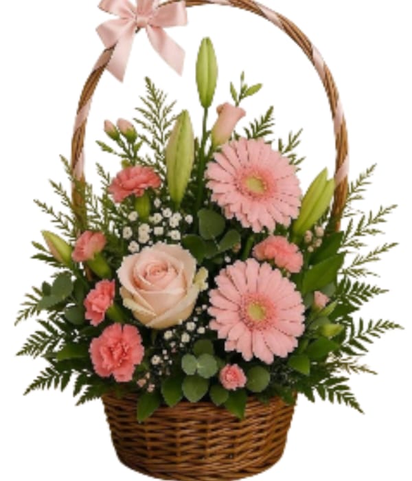 Canasto Primavera Radiante.