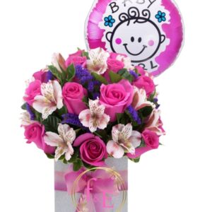 Box Cuadrado Dulce Llegada.