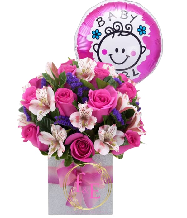 Box Cuadrado Dulce Llegada.