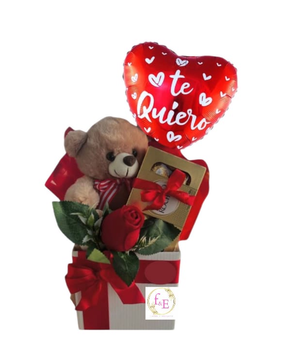 Cajita Cute & Sweet.