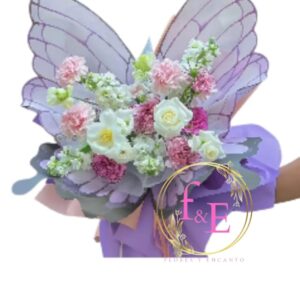 Ramo Mariposa Encantada en Flores.