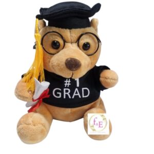 Peluche Graduación — Tierno Recuerdo.
