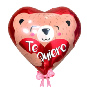 Globo grande, Te quiero