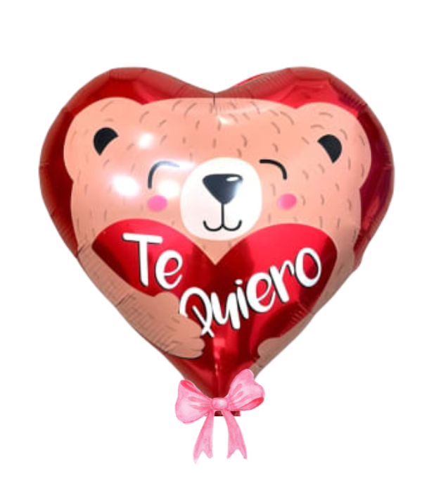 Globo grande, Te quiero