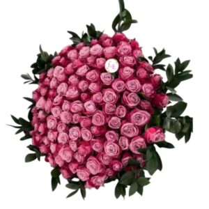 Ramo Buchón Lila Deluxe .