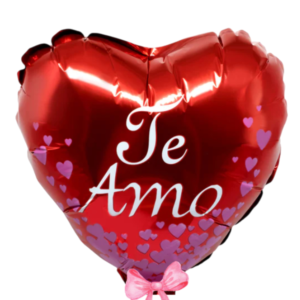 Globo Te Amo.