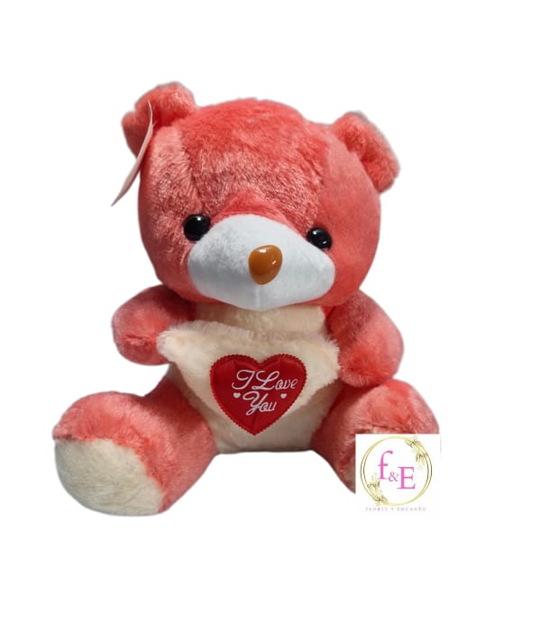 Oso Dulce con Corazón.