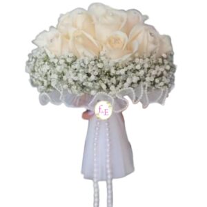 Bouquet Blanco Celestial.