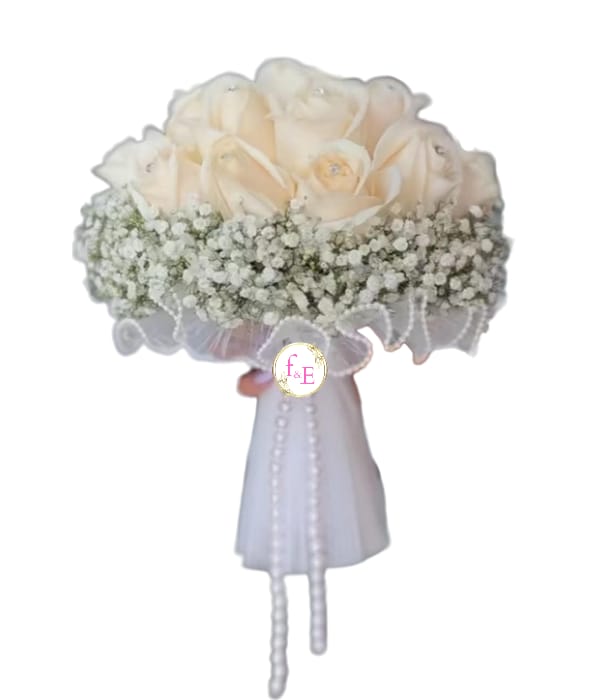 Bouquet Blanco Celestial.