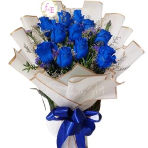 Ramo Extendido Azul Infinito.