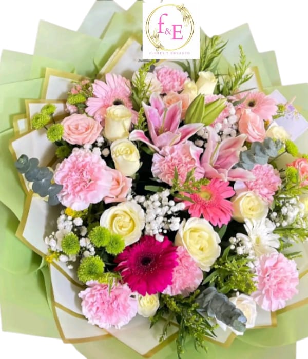 Ramo Frescura Primaveral.