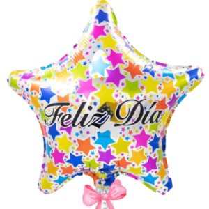 Globo grande, Feliz dia