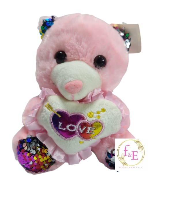 Peluche Clásico 20 cm.