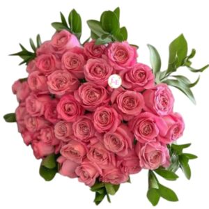 Ramo jardín de cariño .