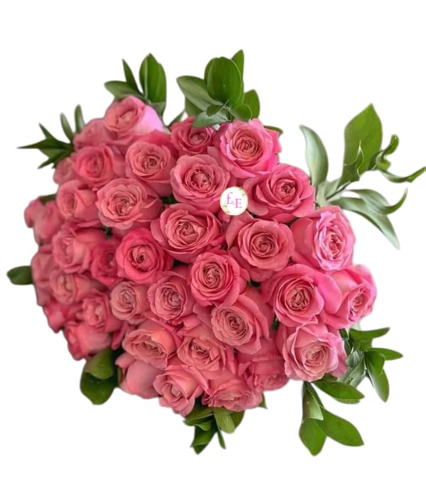 Ramo jardín de cariño .