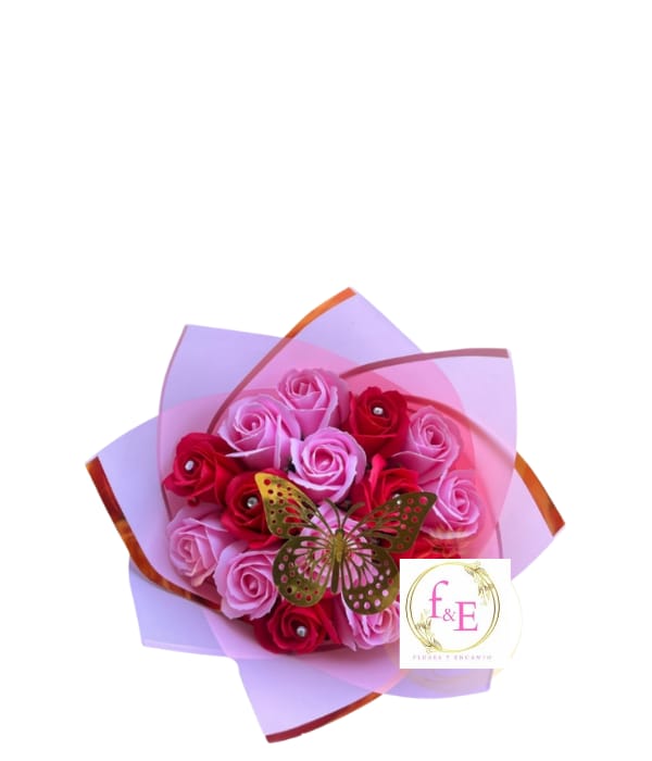 Encanto Aromático en Dos Tonos.