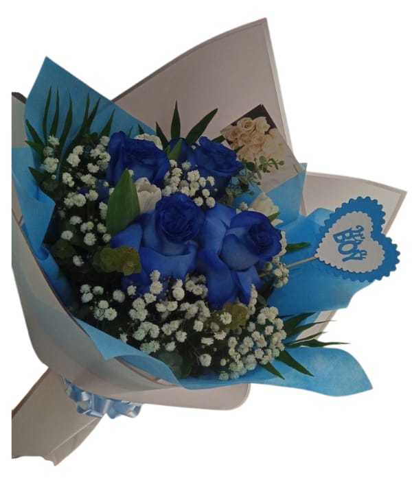 Ramo Bienvenido al Mundo.