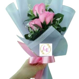 Trío de Encanto Rosado .