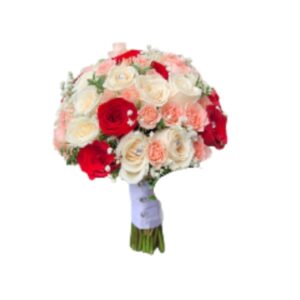 Bouquet Tricolor de Ensueño.