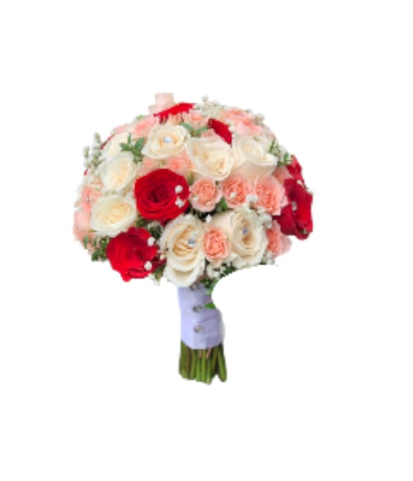 Bouquet Tricolor de Ensueño.