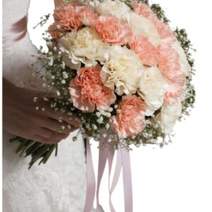 Bouquet de Ternura en Claveles.