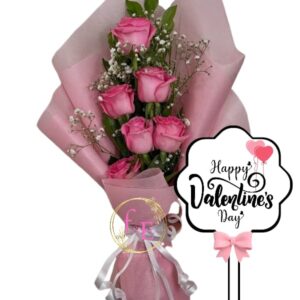 Ramo Fucsia Radiante.