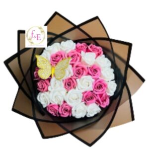 Ramo Eterno Pureza y Romance.