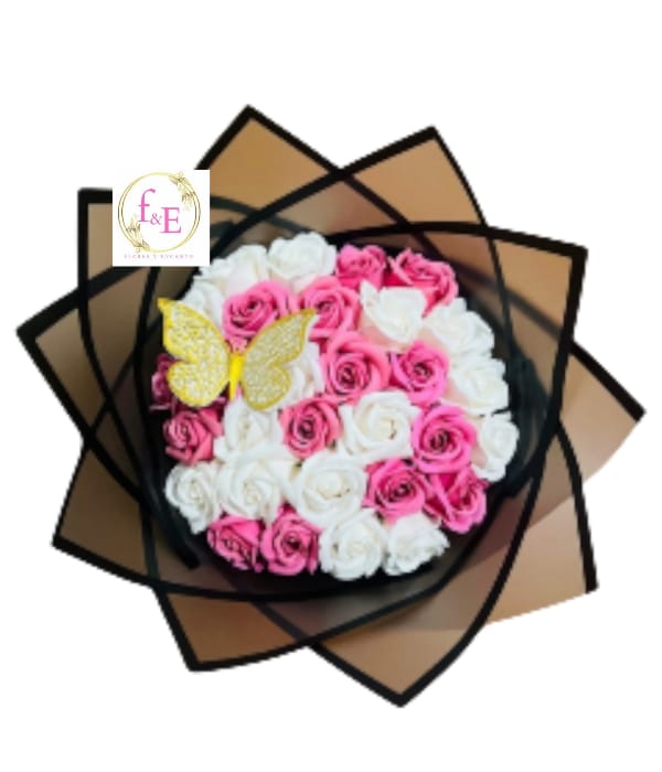 Ramo Eterno Pureza y Romance.