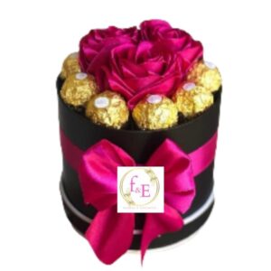 Rosas & Bombones — Edición Especial.