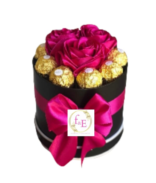 Rosas & Bombones — Edición Especial.