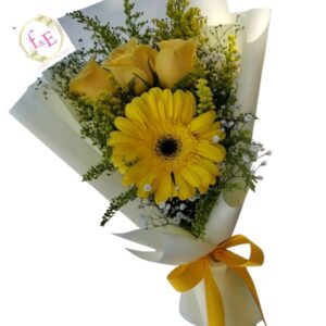 Ramo Sonrisa Dorada